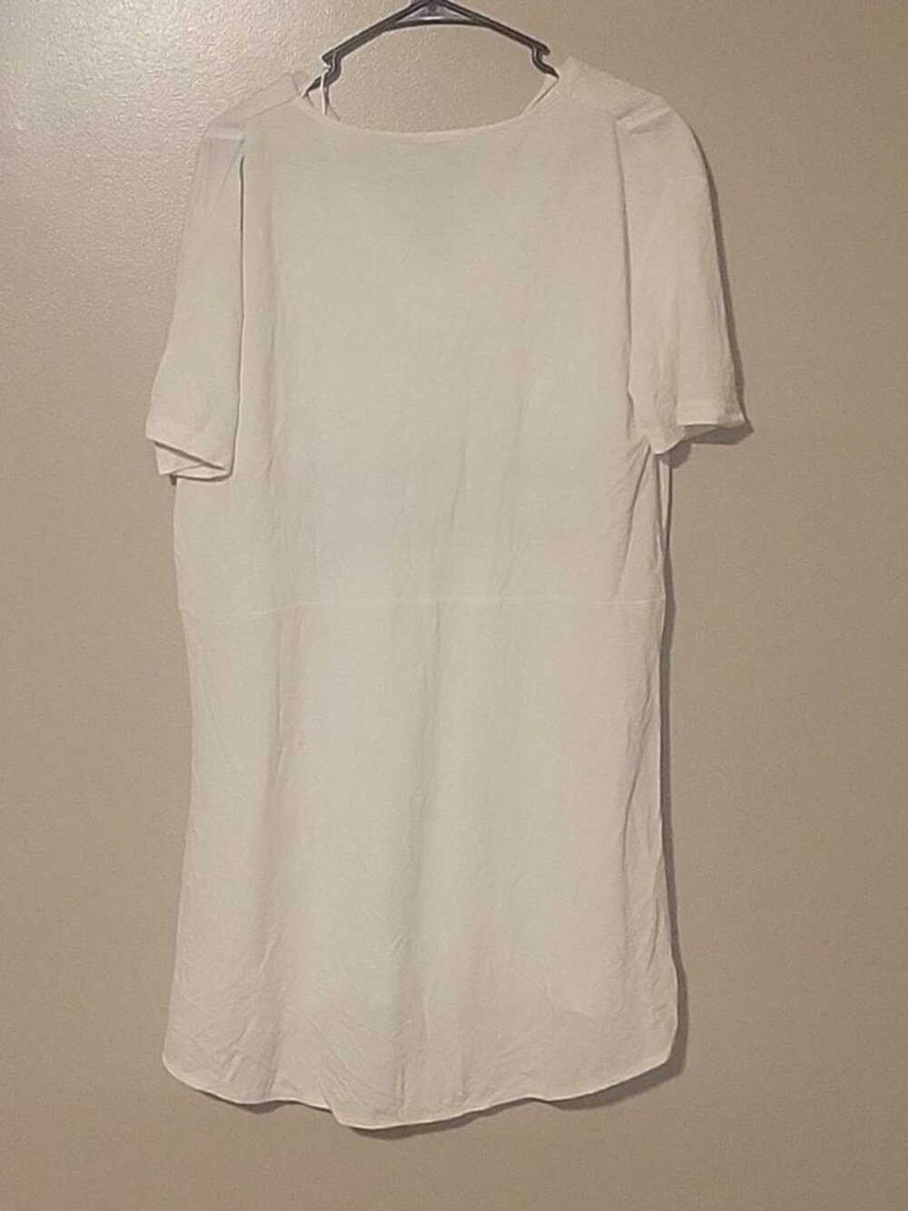 Dress White Womens
